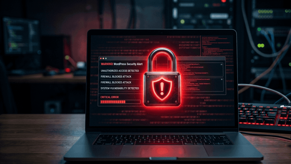 Votre site WordPress est-il vraiment en sécurité ?