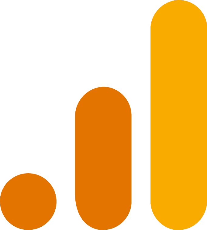 Logo Google Analytics 4
